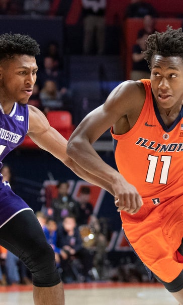 Illinois welcomes higher expectations entering season